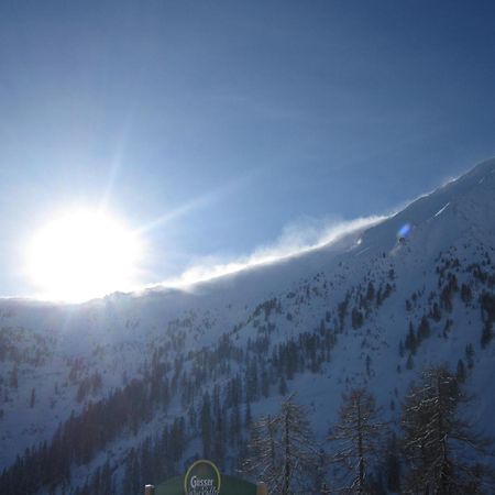 Hotel Garni Alpendiamant 费斯 外观 照片
