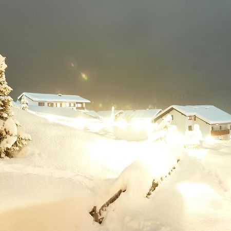 Hotel Garni Alpendiamant 费斯 外观 照片