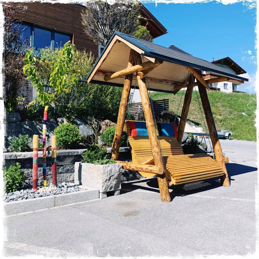 Hotel Garni Alpendiamant 费斯 外观 照片