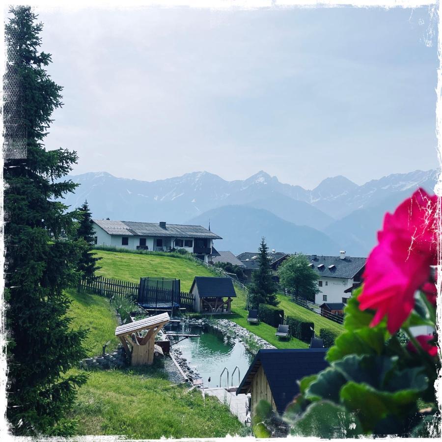 Hotel Garni Alpendiamant 费斯 外观 照片