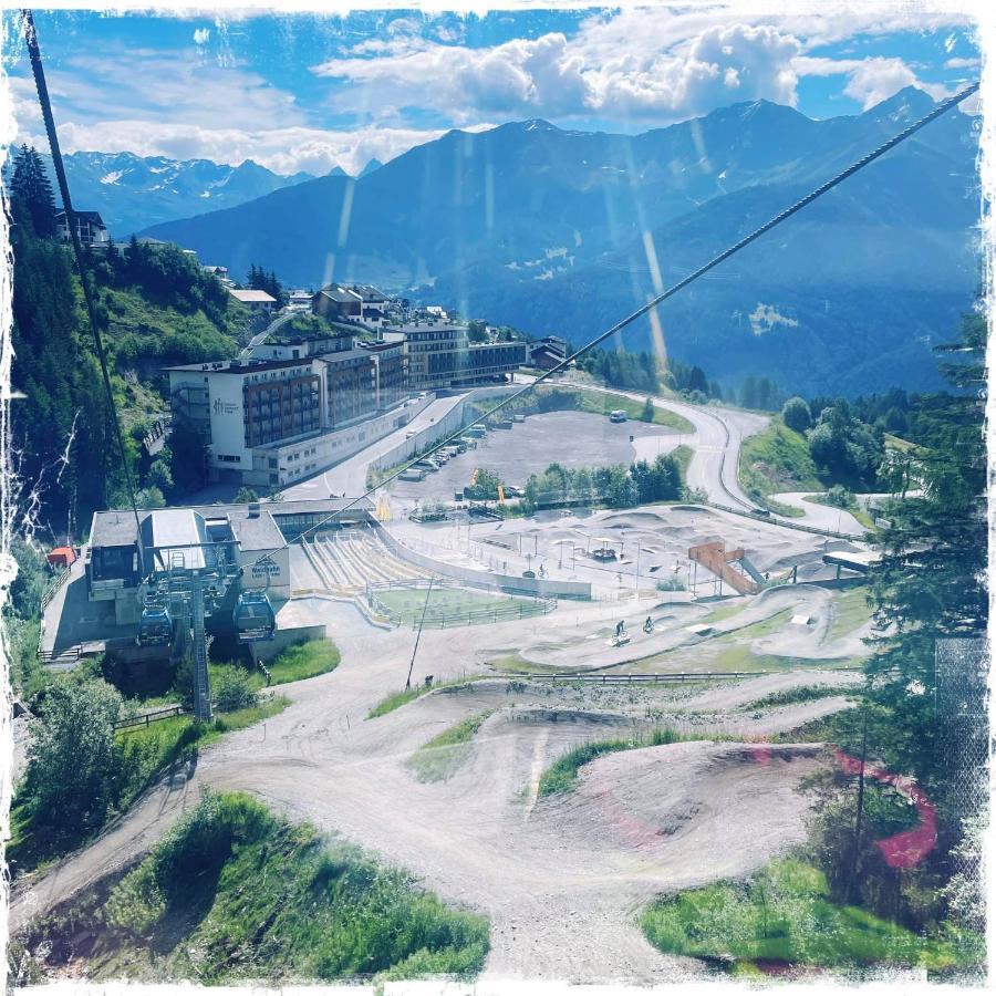 Hotel Garni Alpendiamant 费斯 外观 照片