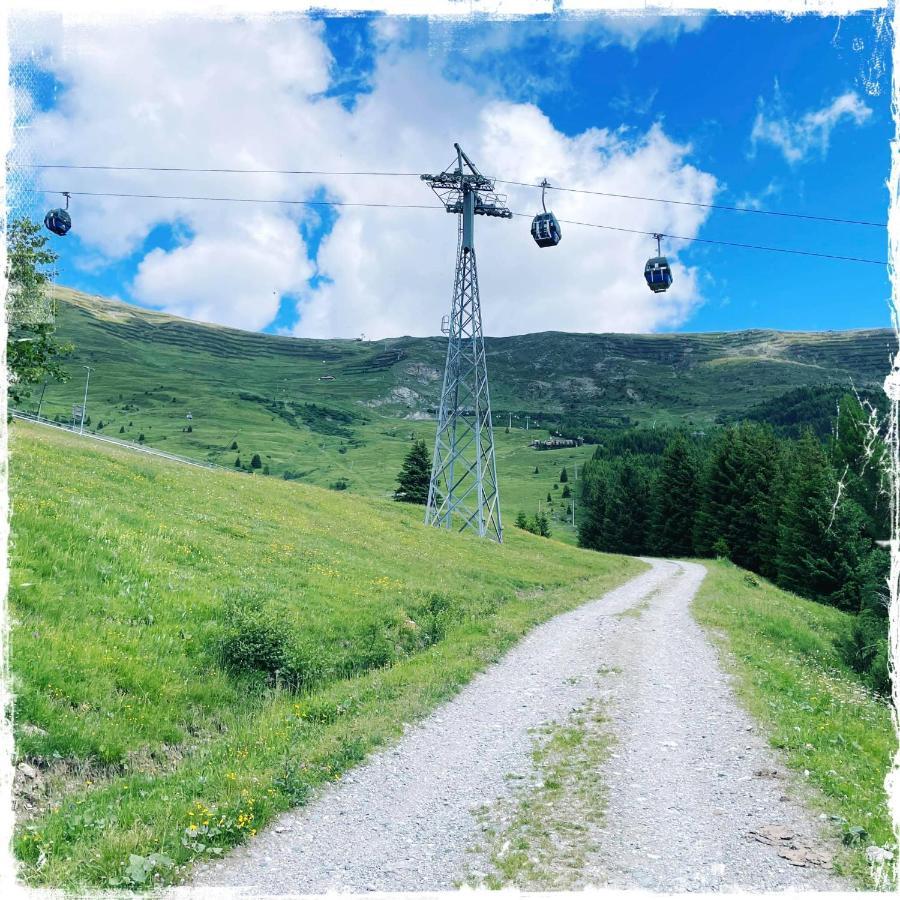 Hotel Garni Alpendiamant 费斯 外观 照片