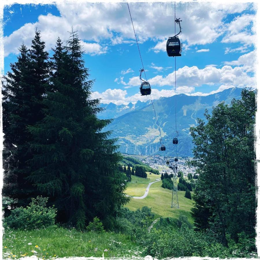 Hotel Garni Alpendiamant 费斯 外观 照片