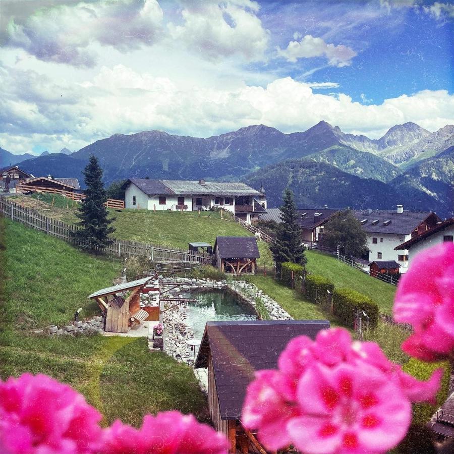 Hotel Garni Alpendiamant 费斯 外观 照片