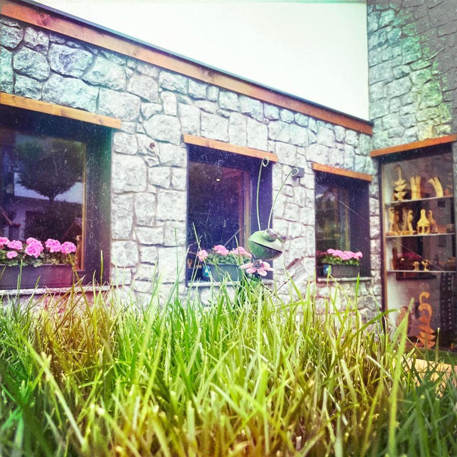 Hotel Garni Alpendiamant 费斯 外观 照片