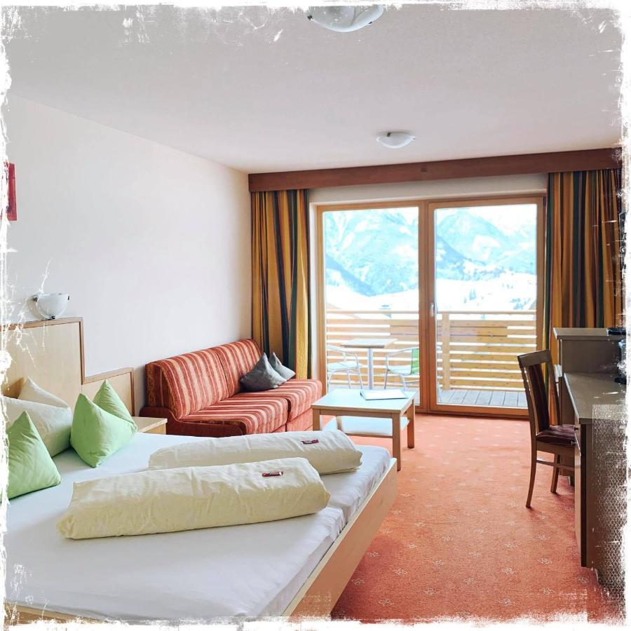 Hotel Garni Alpendiamant 费斯 外观 照片