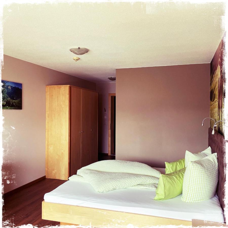 Hotel Garni Alpendiamant 费斯 外观 照片