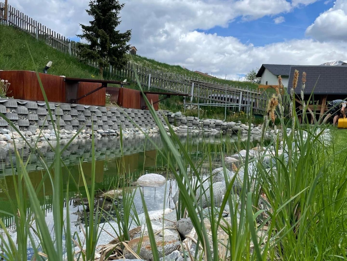 Hotel Garni Alpendiamant 费斯 外观 照片