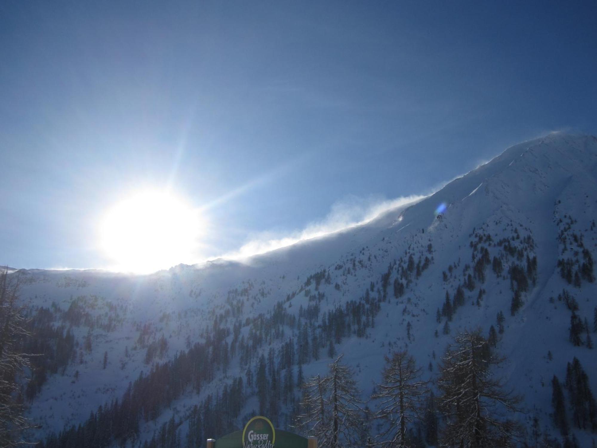 Hotel Garni Alpendiamant 费斯 外观 照片