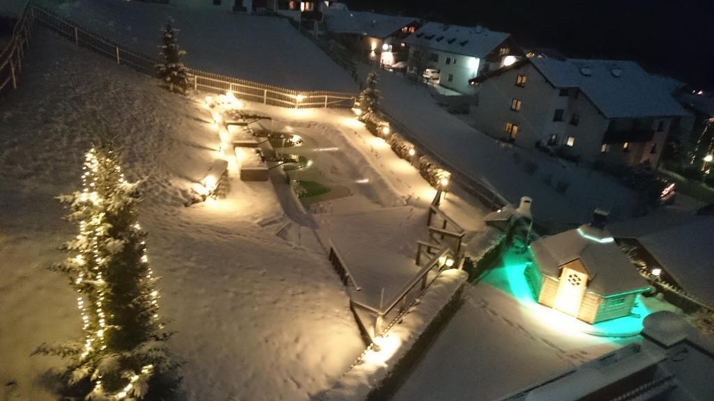Hotel Garni Alpendiamant 费斯 外观 照片