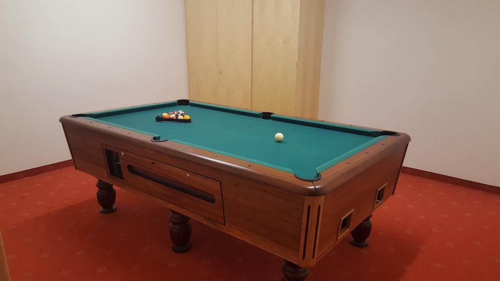 Hotel Garni Alpendiamant 费斯 外观 照片