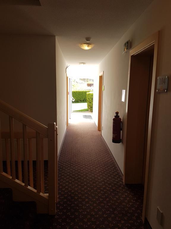 Hotel Garni Alpendiamant 费斯 外观 照片