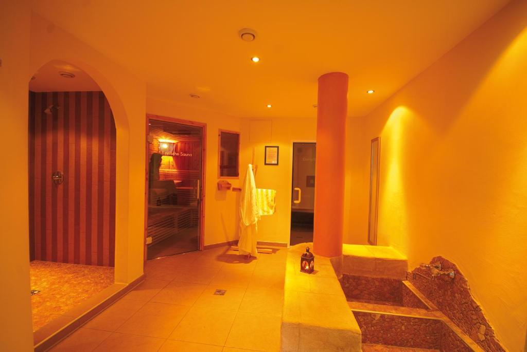 Hotel Garni Alpendiamant 费斯 外观 照片