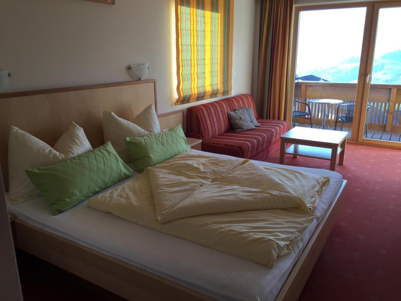 Hotel Garni Alpendiamant 费斯 外观 照片