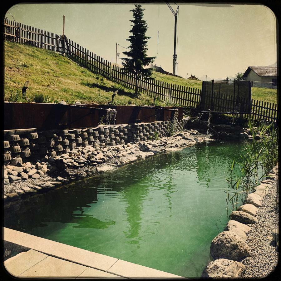 Hotel Garni Alpendiamant 费斯 外观 照片