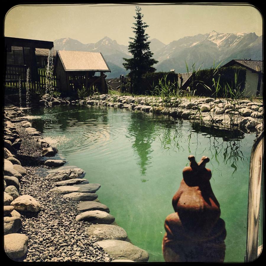 Hotel Garni Alpendiamant 费斯 外观 照片
