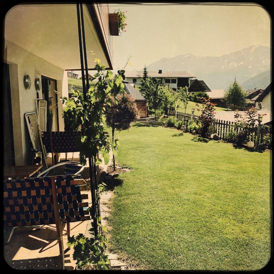 Hotel Garni Alpendiamant 费斯 外观 照片