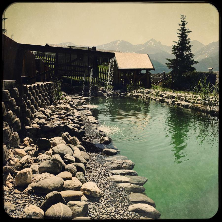Hotel Garni Alpendiamant 费斯 外观 照片