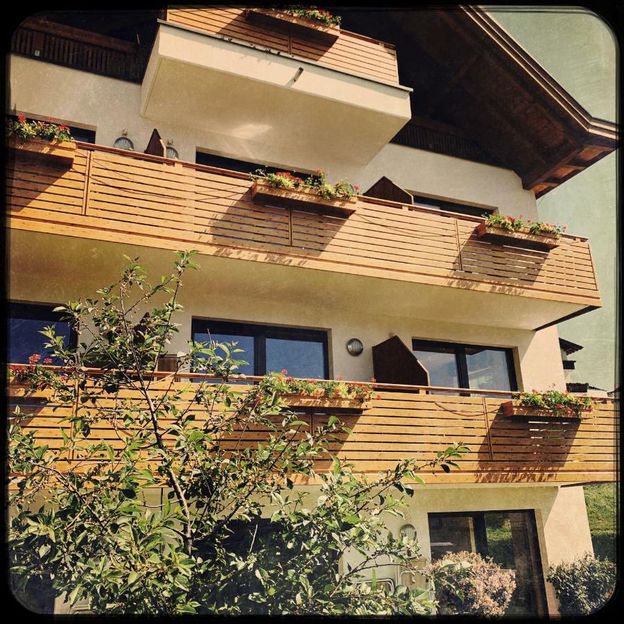Hotel Garni Alpendiamant 费斯 外观 照片