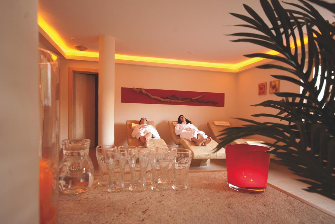 Hotel Garni Alpendiamant 费斯 外观 照片