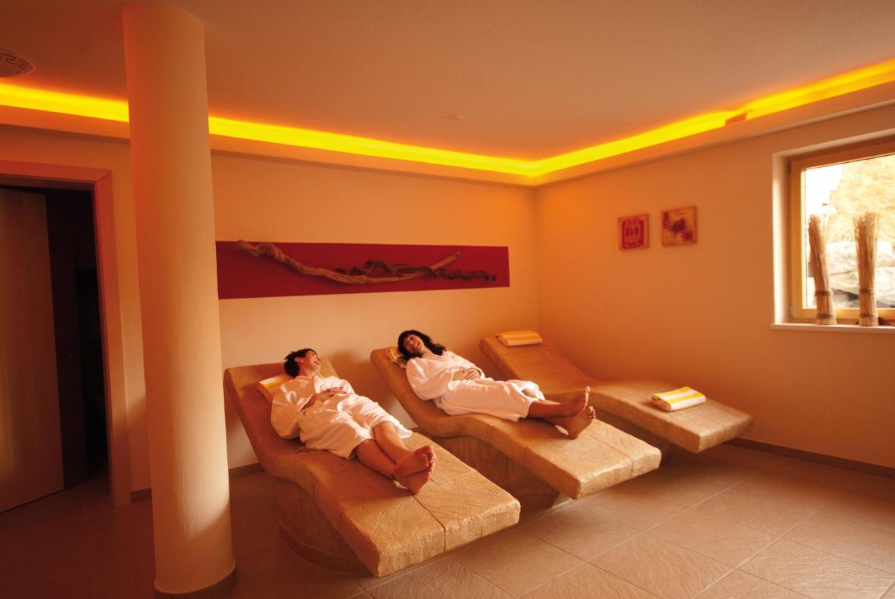Hotel Garni Alpendiamant 费斯 外观 照片