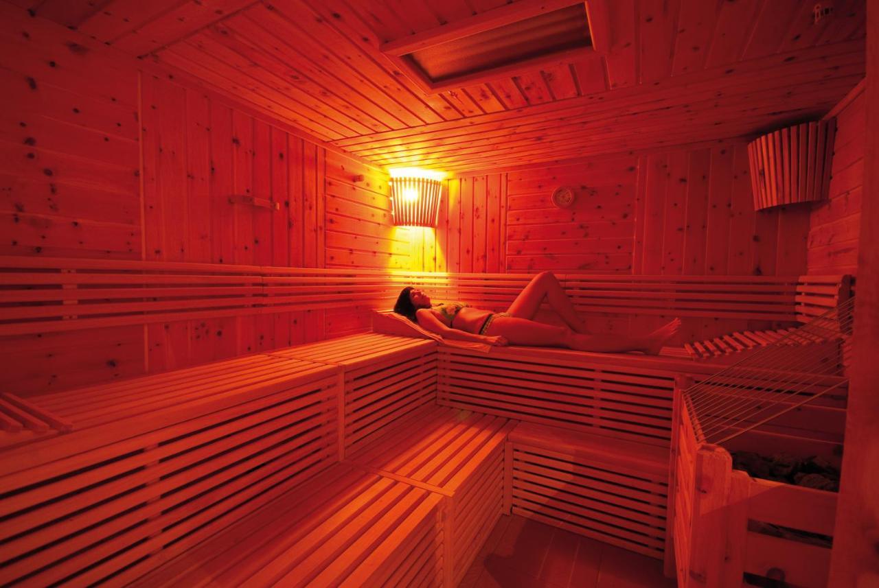 Hotel Garni Alpendiamant 费斯 外观 照片