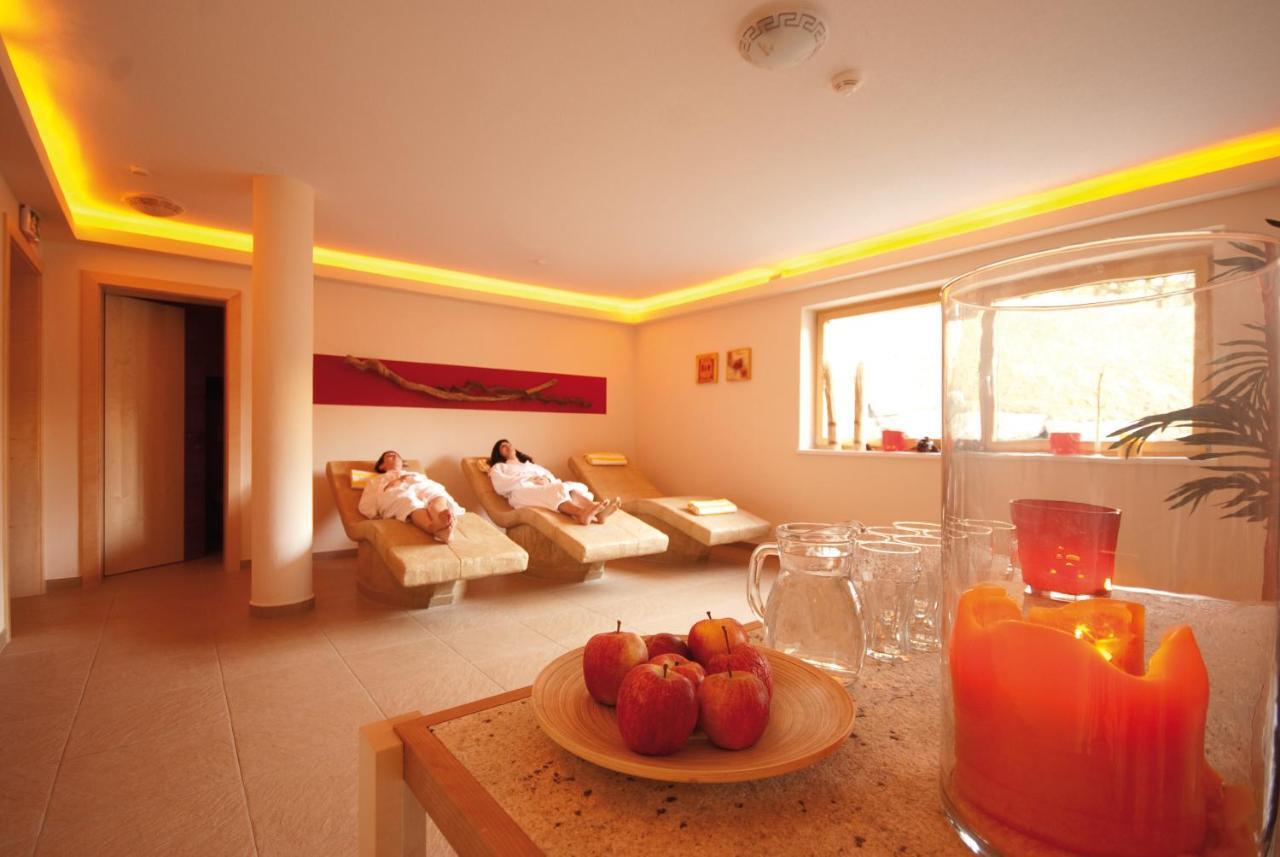 Hotel Garni Alpendiamant 费斯 外观 照片