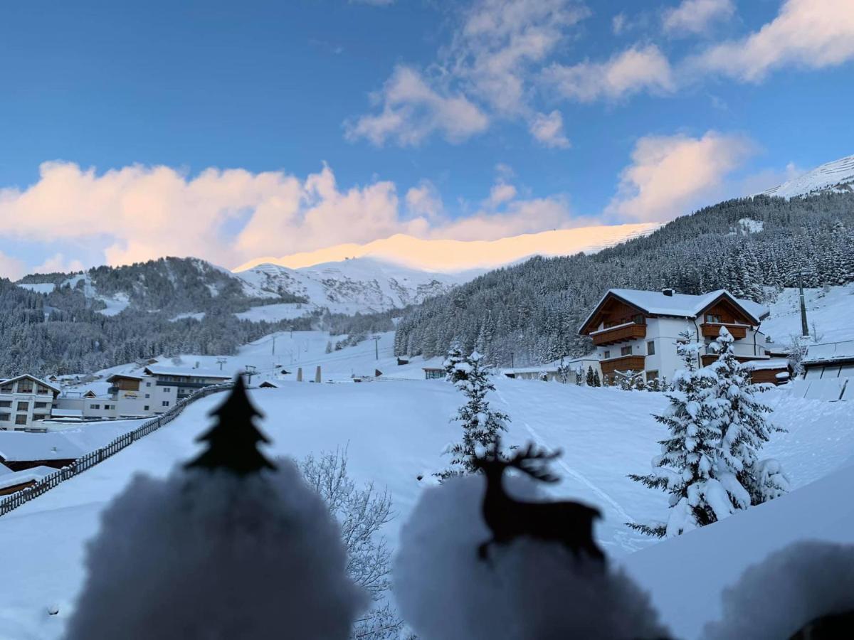 Hotel Garni Alpendiamant 费斯 外观 照片