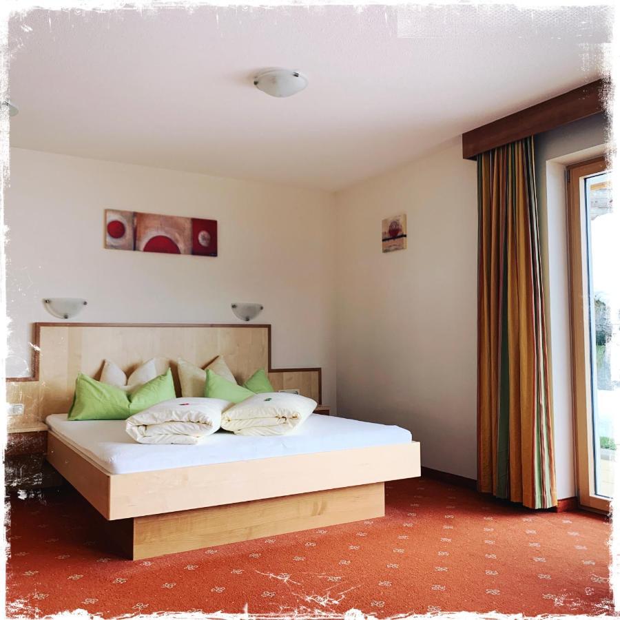 Hotel Garni Alpendiamant 费斯 外观 照片